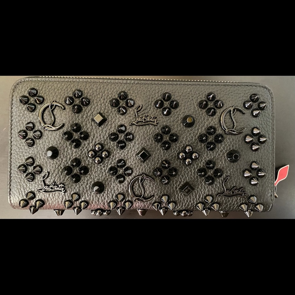 Christian Loboutin PANETONNE WALLET Brand new with tags